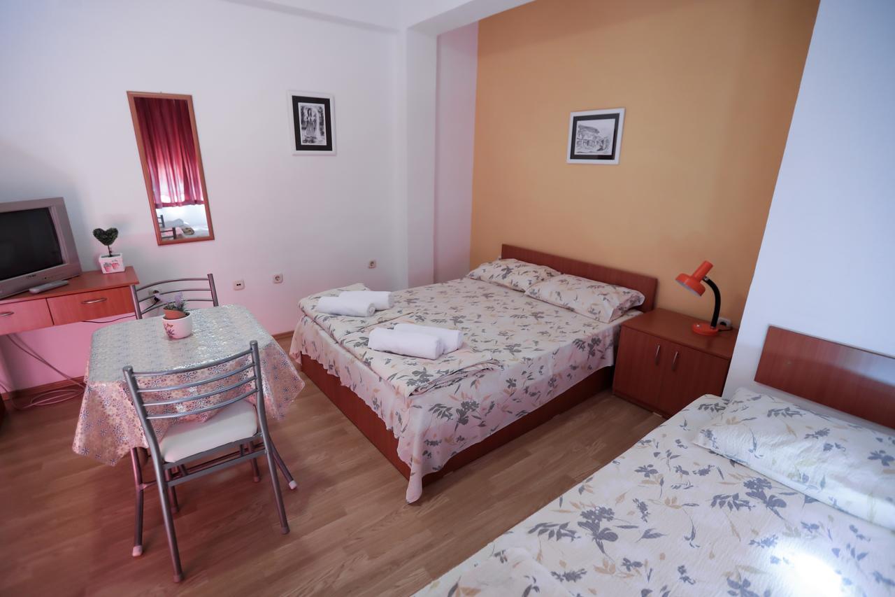 Bakal Apartments أوهغيد المظهر الخارجي الصورة