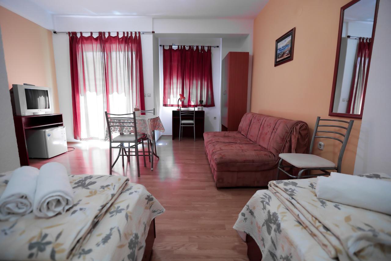 Bakal Apartments أوهغيد المظهر الخارجي الصورة